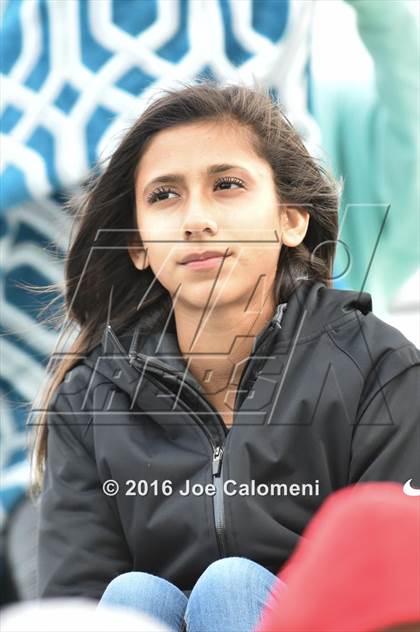 Thumbnail 2 in Johnson [Claudia Taylor] vs Brandeis (6A Region 4 Bi-District) photogallery.