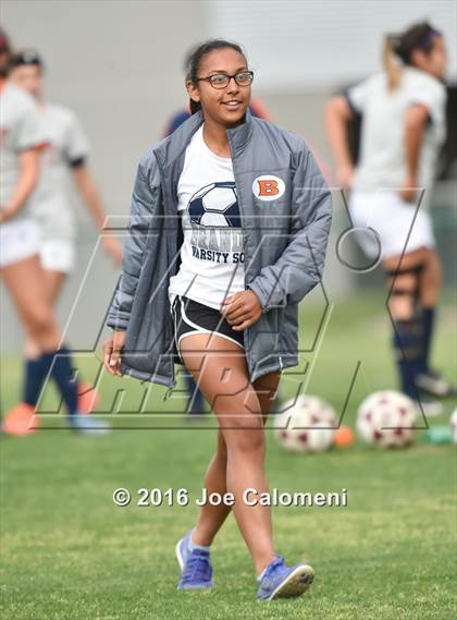 Thumbnail 3 in Johnson [Claudia Taylor] vs Brandeis (6A Region 4 Bi-District) photogallery.