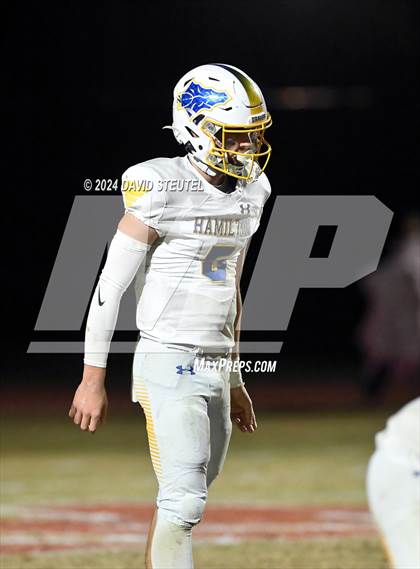 Thumbnail 1 in Hamilton @ Winters (CIF NS D4 Semi Final) photogallery.