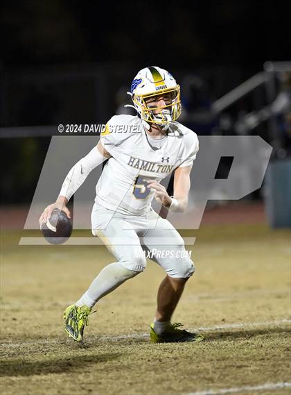 Thumbnail 3 in Hamilton @ Winters (CIF NS D4 Semi Final) photogallery.