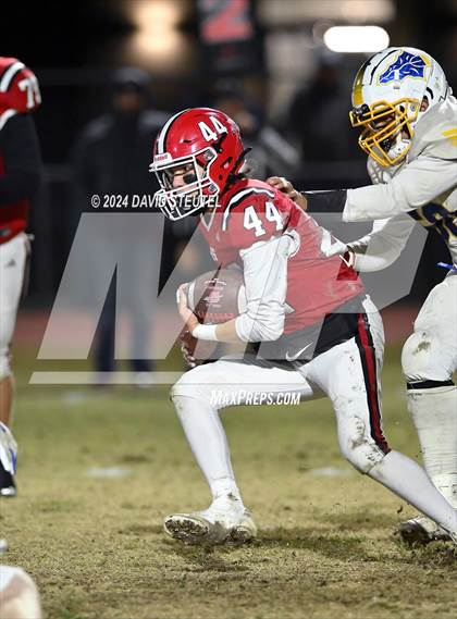Thumbnail 3 in Hamilton @ Winters (CIF NS D4 Semi Final) photogallery.