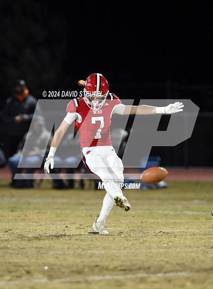 Thumbnail 1 in Hamilton @ Winters (CIF NS D4 Semi Final) photogallery.