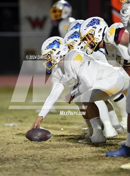 Thumbnail 3 in Hamilton @ Winters (CIF NS D4 Semi Final) photogallery.