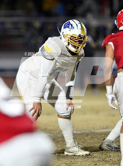 Thumbnail 2 in Hamilton @ Winters (CIF NS D4 Semi Final) photogallery.