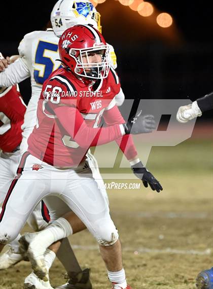 Thumbnail 2 in Hamilton @ Winters (CIF NS D4 Semi Final) photogallery.