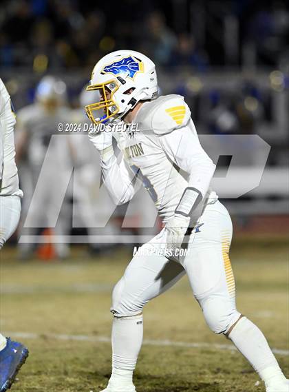 Thumbnail 2 in Hamilton @ Winters (CIF NS D4 Semi Final) photogallery.