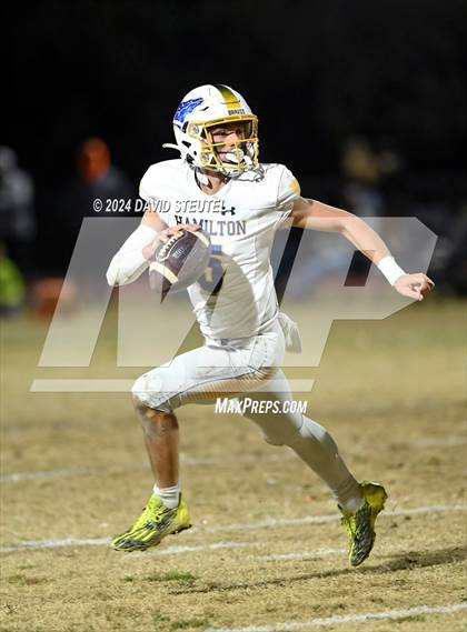 Thumbnail 1 in Hamilton @ Winters (CIF NS D4 Semi Final) photogallery.