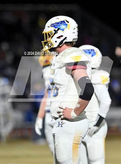 Thumbnail 1 in Hamilton @ Winters (CIF NS D4 Semi Final) photogallery.