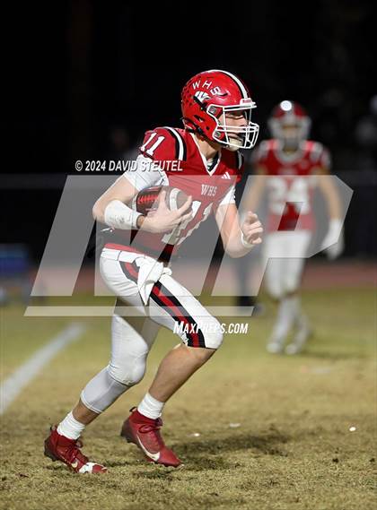 Thumbnail 3 in Hamilton @ Winters (CIF NS D4 Semi Final) photogallery.