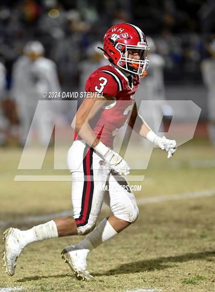 Thumbnail 1 in Hamilton @ Winters (CIF NS D4 Semi Final) photogallery.