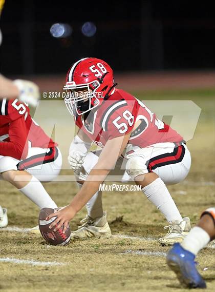 Thumbnail 2 in Hamilton @ Winters (CIF NS D4 Semi Final) photogallery.