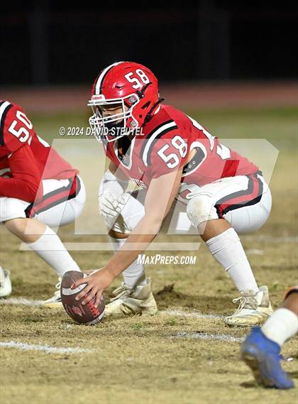 Thumbnail 3 in Hamilton @ Winters (CIF NS D4 Semi Final) photogallery.