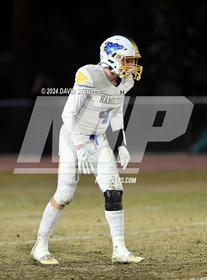 Thumbnail 3 in Hamilton @ Winters (CIF NS D4 Semi Final) photogallery.