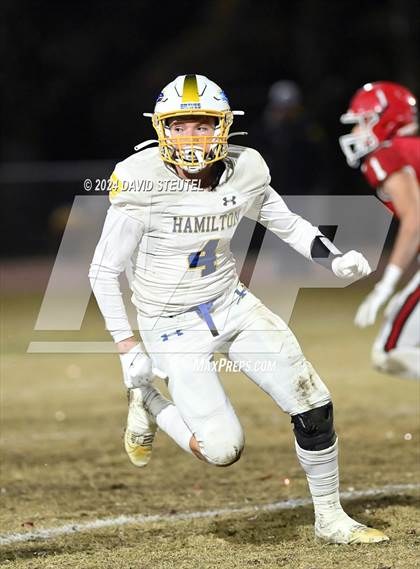 Thumbnail 1 in Hamilton @ Winters (CIF NS D4 Semi Final) photogallery.