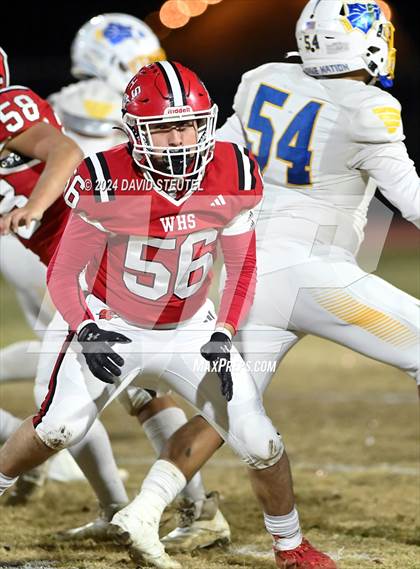Thumbnail 3 in Hamilton @ Winters (CIF NS D4 Semi Final) photogallery.