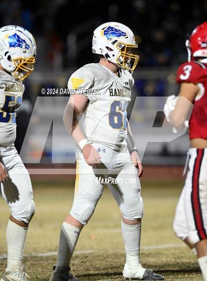 Thumbnail 3 in Hamilton @ Winters (CIF NS D4 Semi Final) photogallery.