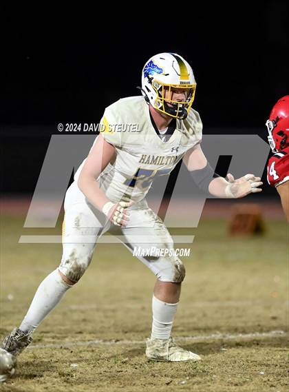 Thumbnail 3 in Hamilton @ Winters (CIF NS D4 Semi Final) photogallery.