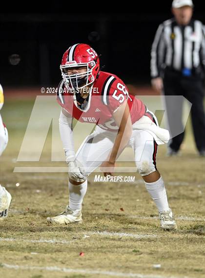 Thumbnail 2 in Hamilton @ Winters (CIF NS D4 Semi Final) photogallery.