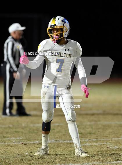Thumbnail 1 in Hamilton @ Winters (CIF NS D4 Semi Final) photogallery.