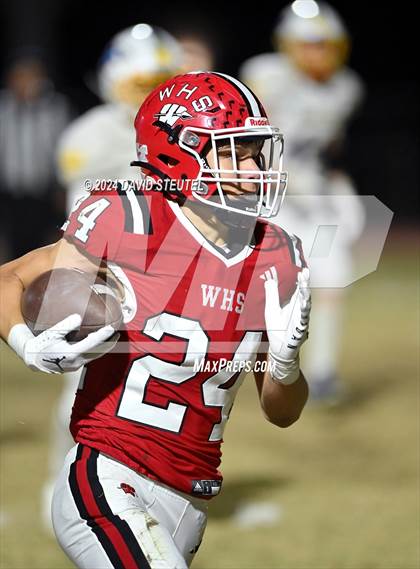 Thumbnail 2 in Hamilton @ Winters (CIF NS D4 Semi Final) photogallery.