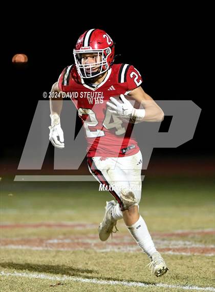 Thumbnail 3 in Hamilton @ Winters (CIF NS D4 Semi Final) photogallery.