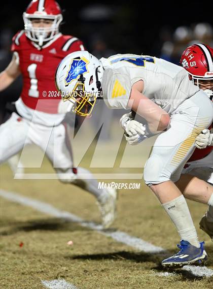 Thumbnail 3 in Hamilton @ Winters (CIF NS D4 Semi Final) photogallery.