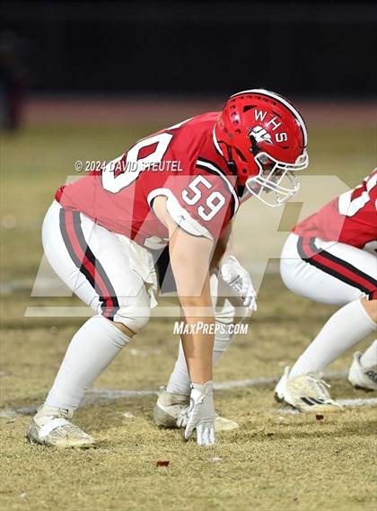 Thumbnail 1 in Hamilton @ Winters (CIF NS D4 Semi Final) photogallery.