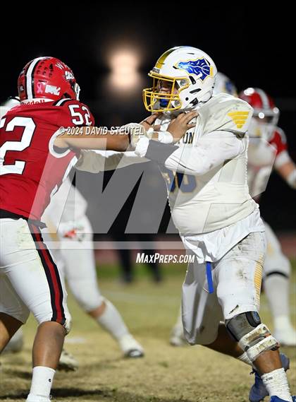 Thumbnail 2 in Hamilton @ Winters (CIF NS D4 Semi Final) photogallery.
