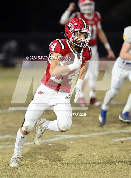 Thumbnail 2 in Hamilton @ Winters (CIF NS D4 Semi Final) photogallery.