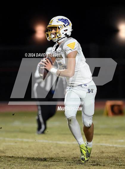 Thumbnail 3 in Hamilton @ Winters (CIF NS D4 Semi Final) photogallery.