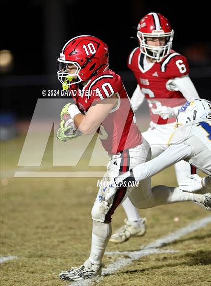 Thumbnail 3 in Hamilton @ Winters (CIF NS D4 Semi Final) photogallery.