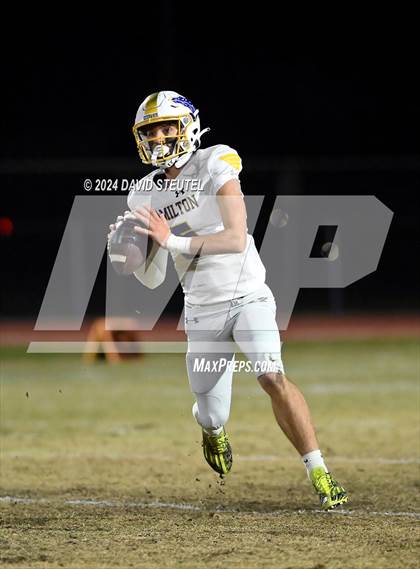 Thumbnail 1 in Hamilton @ Winters (CIF NS D4 Semi Final) photogallery.