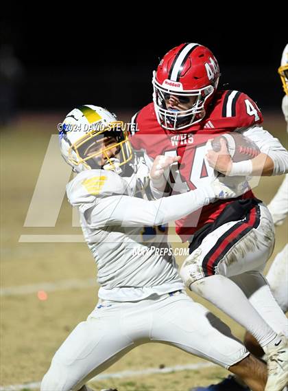 Thumbnail 3 in Hamilton @ Winters (CIF NS D4 Semi Final) photogallery.