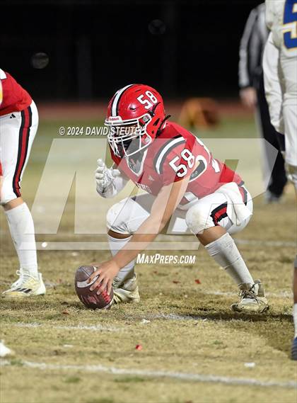 Thumbnail 1 in Hamilton @ Winters (CIF NS D4 Semi Final) photogallery.