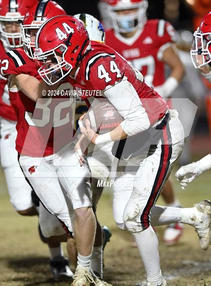 Thumbnail 1 in Hamilton @ Winters (CIF NS D4 Semi Final) photogallery.