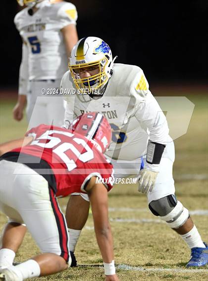 Thumbnail 3 in Hamilton @ Winters (CIF NS D4 Semi Final) photogallery.