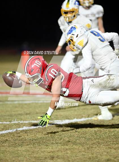Thumbnail 2 in Hamilton @ Winters (CIF NS D4 Semi Final) photogallery.