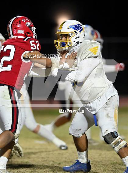 Thumbnail 1 in Hamilton @ Winters (CIF NS D4 Semi Final) photogallery.