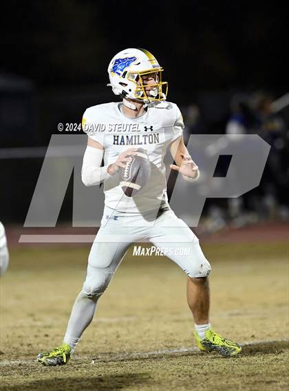 Thumbnail 2 in Hamilton @ Winters (CIF NS D4 Semi Final) photogallery.