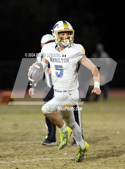 Thumbnail 1 in Hamilton @ Winters (CIF NS D4 Semi Final) photogallery.