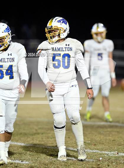 Thumbnail 1 in Hamilton @ Winters (CIF NS D4 Semi Final) photogallery.