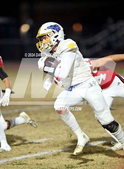 Thumbnail 2 in Hamilton @ Winters (CIF NS D4 Semi Final) photogallery.