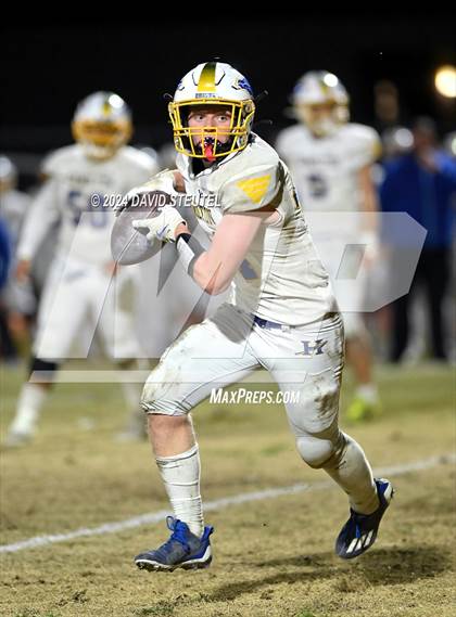 Thumbnail 1 in Hamilton @ Winters (CIF NS D4 Semi Final) photogallery.
