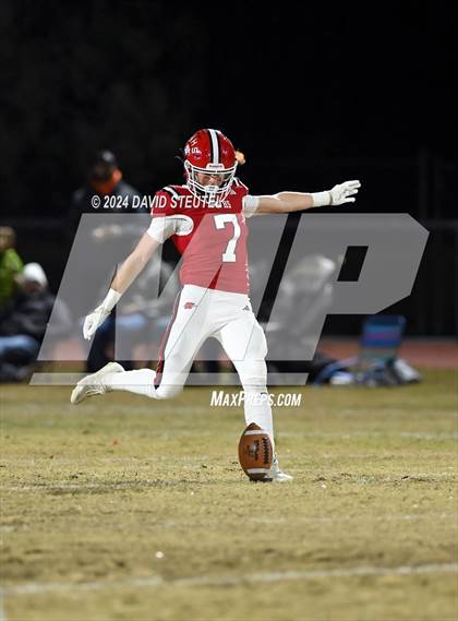 Thumbnail 3 in Hamilton @ Winters (CIF NS D4 Semi Final) photogallery.
