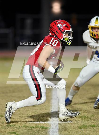 Thumbnail 1 in Hamilton @ Winters (CIF NS D4 Semi Final) photogallery.