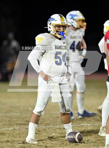 Thumbnail 1 in Hamilton @ Winters (CIF NS D4 Semi Final) photogallery.