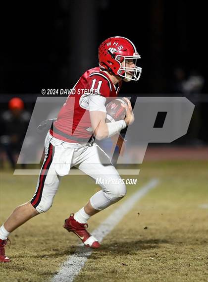 Thumbnail 2 in Hamilton @ Winters (CIF NS D4 Semi Final) photogallery.