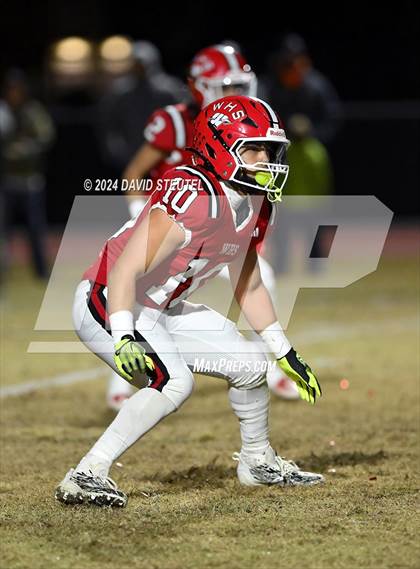 Thumbnail 1 in Hamilton @ Winters (CIF NS D4 Semi Final) photogallery.