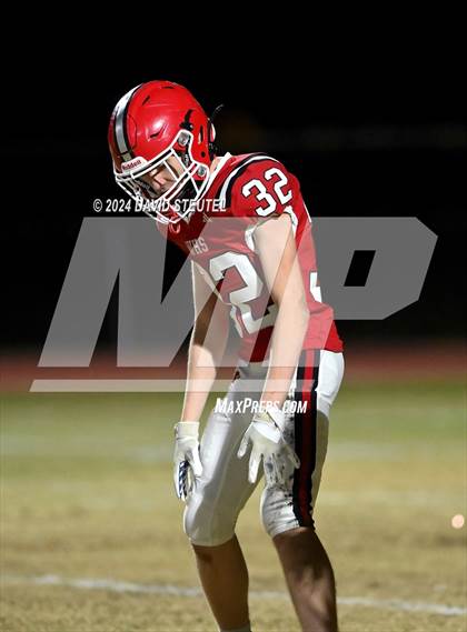 Thumbnail 3 in Hamilton @ Winters (CIF NS D4 Semi Final) photogallery.