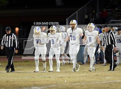 Thumbnail 1 in Hamilton @ Winters (CIF NS D4 Semi Final) photogallery.
